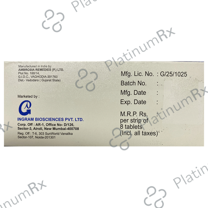 Bisgram Tablet