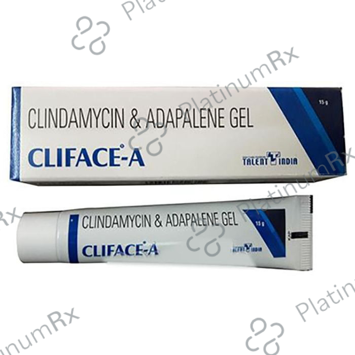 Cliface A Gel 15gm