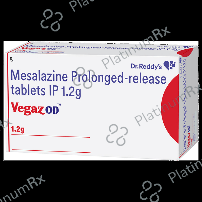 Vegaz OD Tablet PR 10 tablets