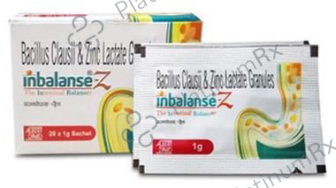 Inbalanse Z Sachet