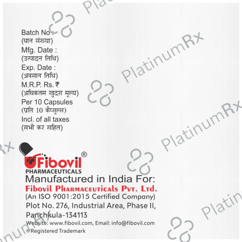 Rabovil LSR Capsule