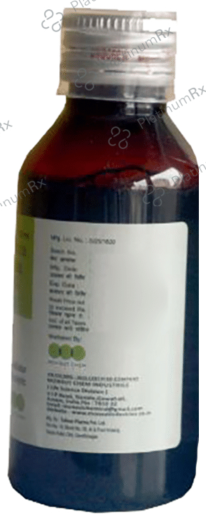 Ontus Syrup