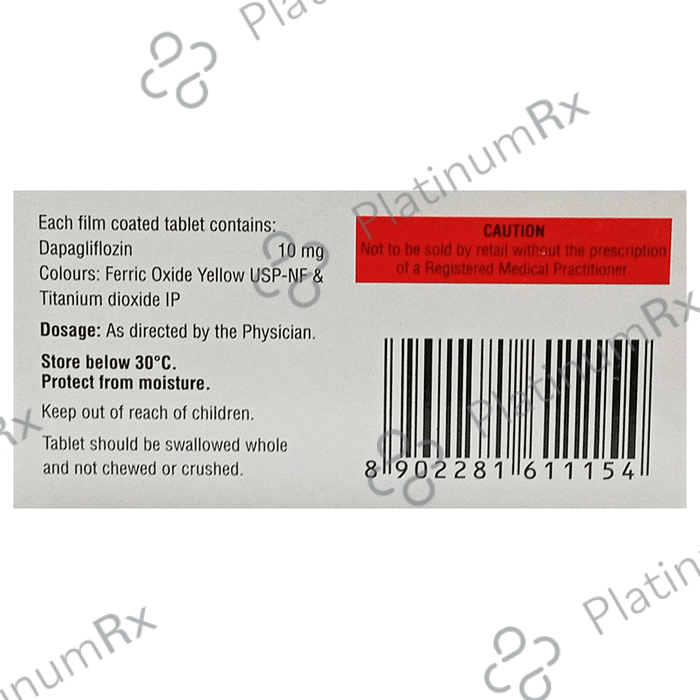 Depaja 10 Tablet