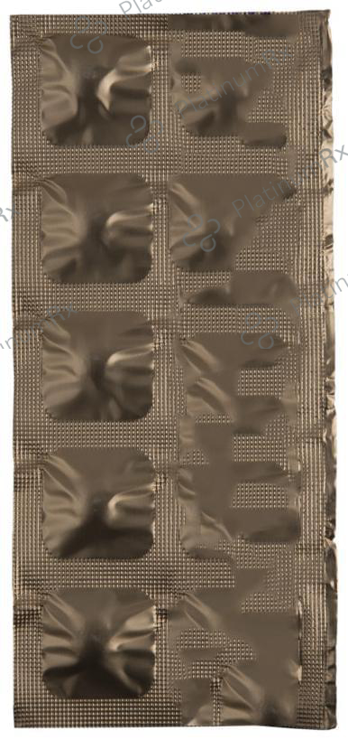 Valprid CR 200 Tablet 10 Tablet CR