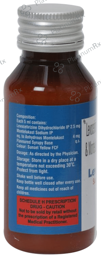 Levokast Oral Suspension