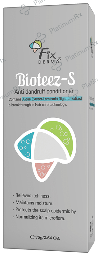 Fixderma Bioteez-S Anti-Dandruff Hair Conditioner