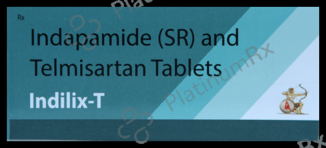 Indilix-T Tablet SR