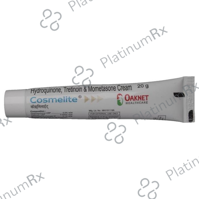 Cosmelite Cream 15 Cream
