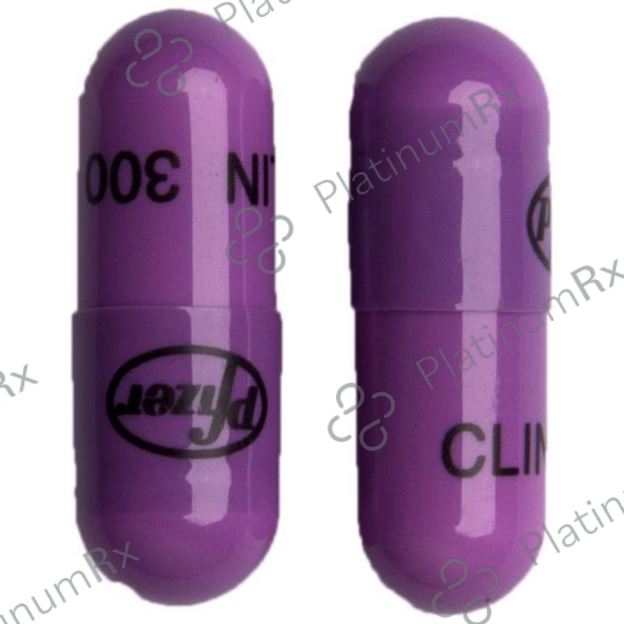 Dalacin C 300mg Capsule 10s