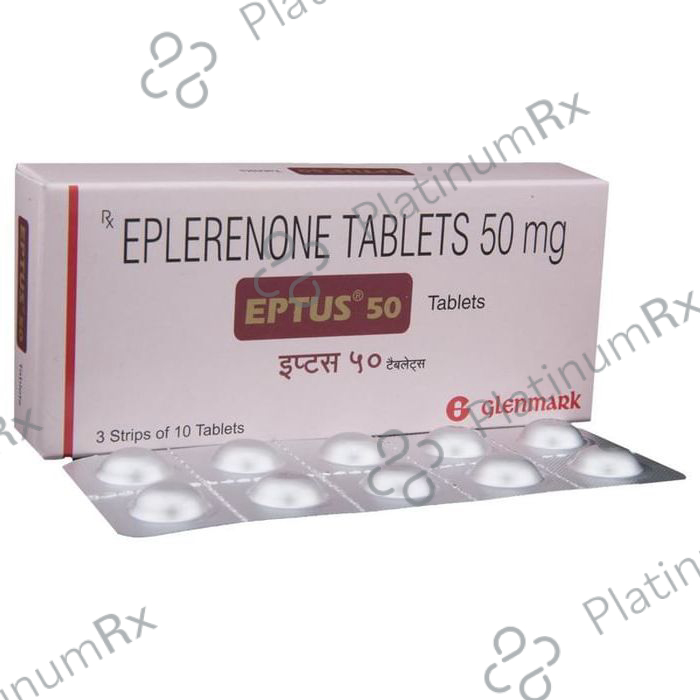 Eptus 50mg Tablet 10s