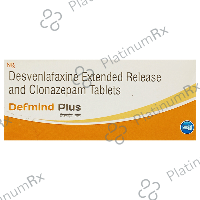 Defmind Plus Tablet ER