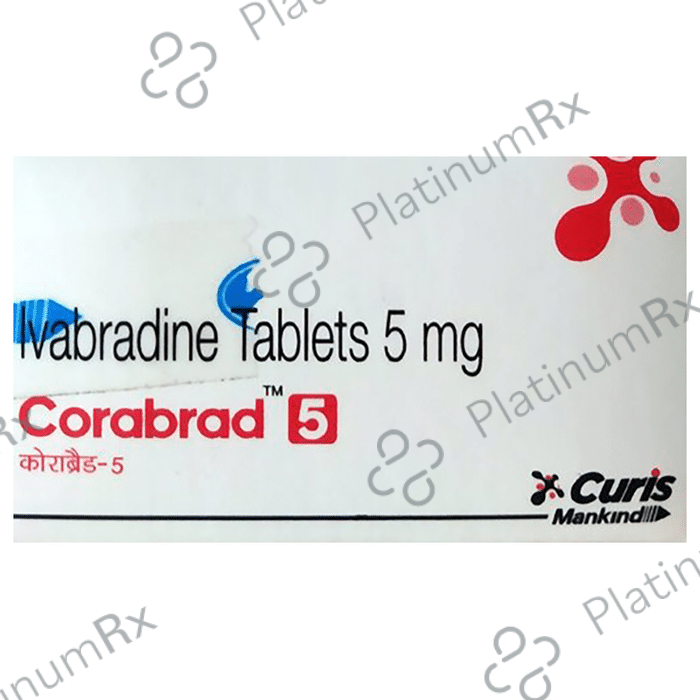 Corabrad 5 Tablet 10 Tablet
