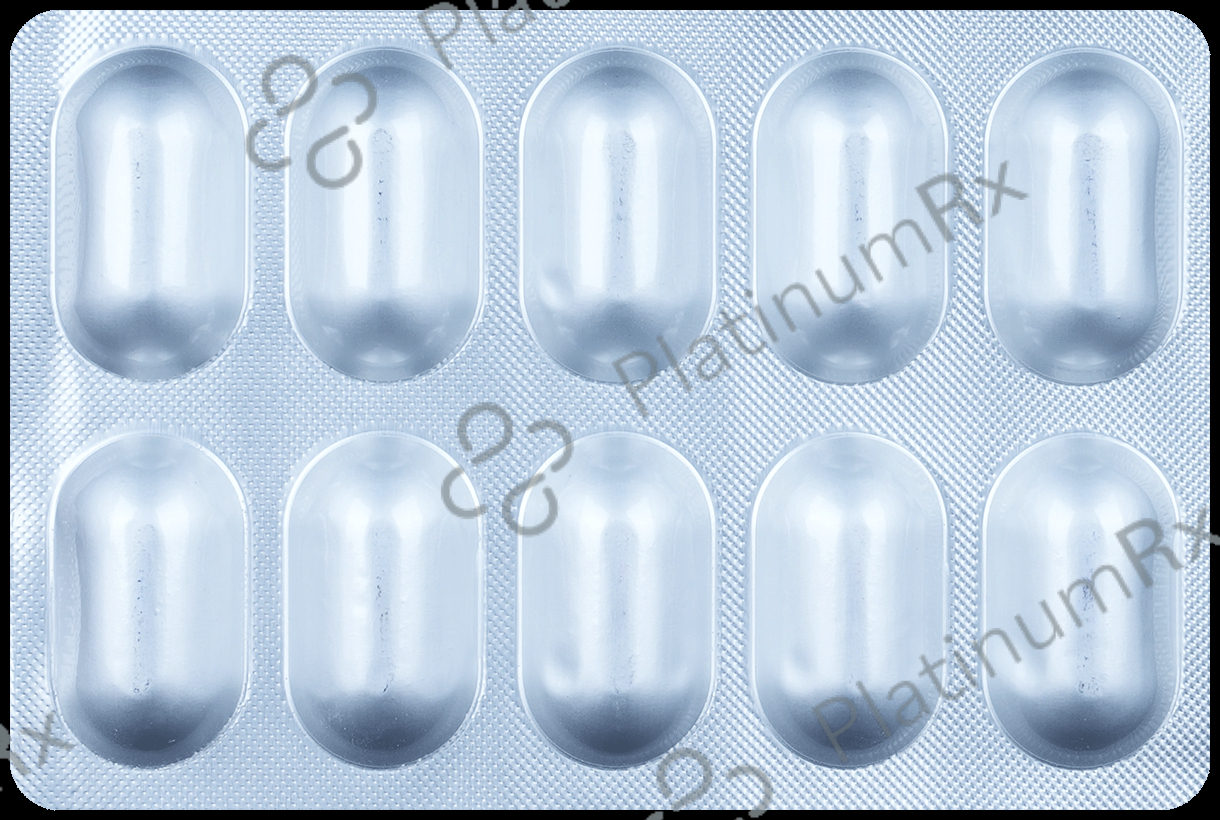 Dapabest M 10mg/500mg Tablet