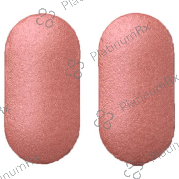 Mucotab 600mg Tablet 10s