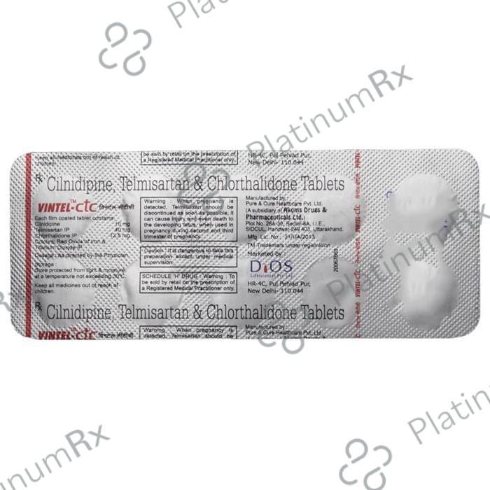 Vintel-CtC Tablet
