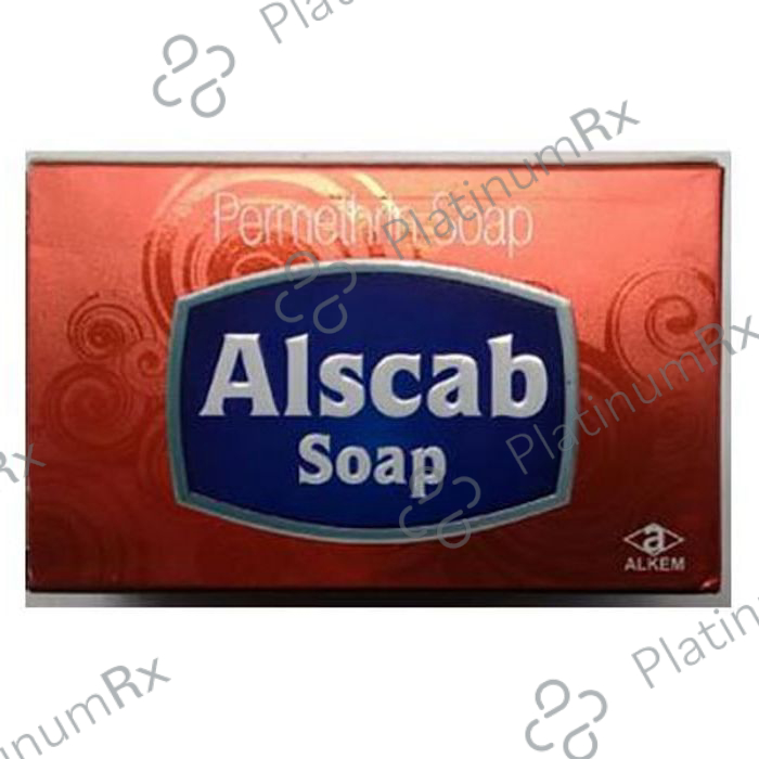 Alscab Soap 75gm