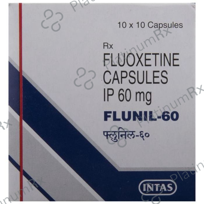 Flunil 60mg Capsule 10s
