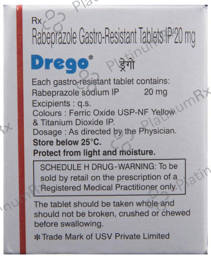 Drego Tablet