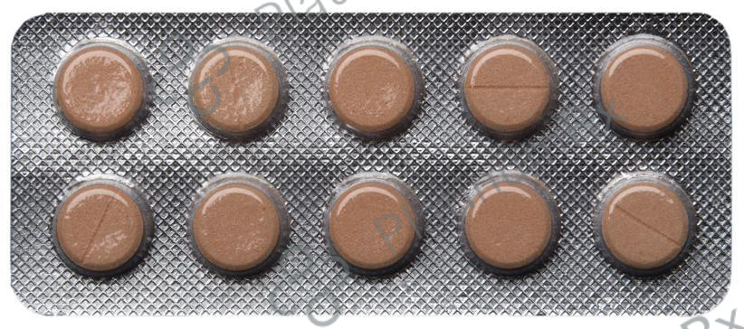 Toff DC 2/10/5mg Tablet 10s