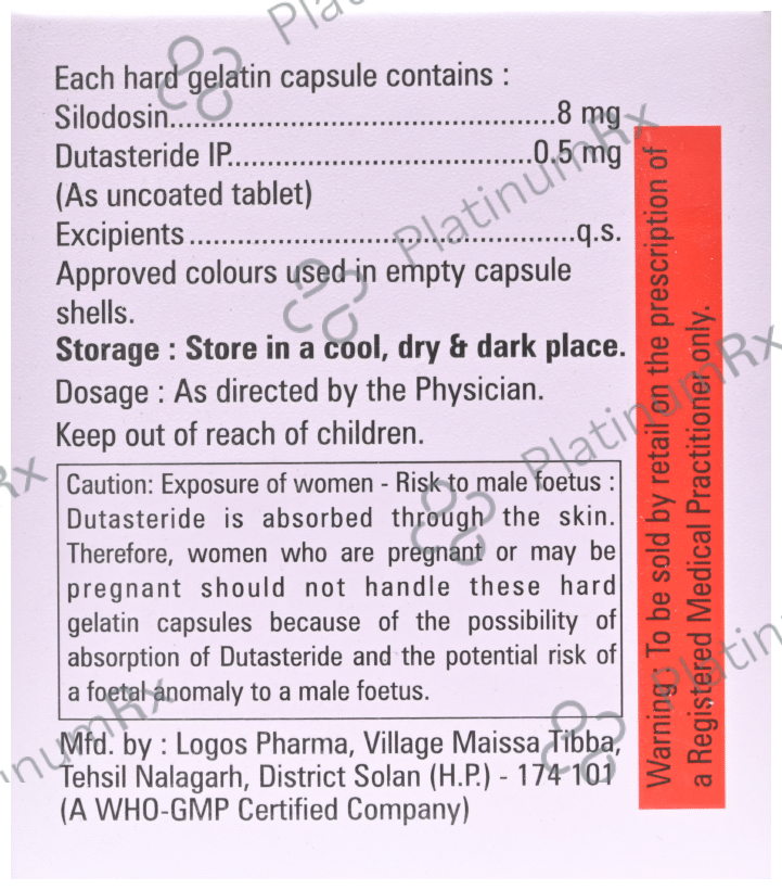 Neodosin-D Capsule