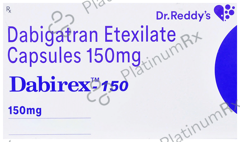Dabirex 150 Capsule
