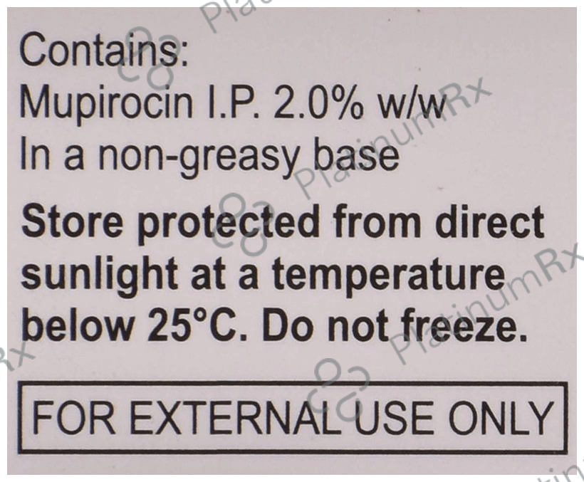 T Bact 2% Ointment 5gm