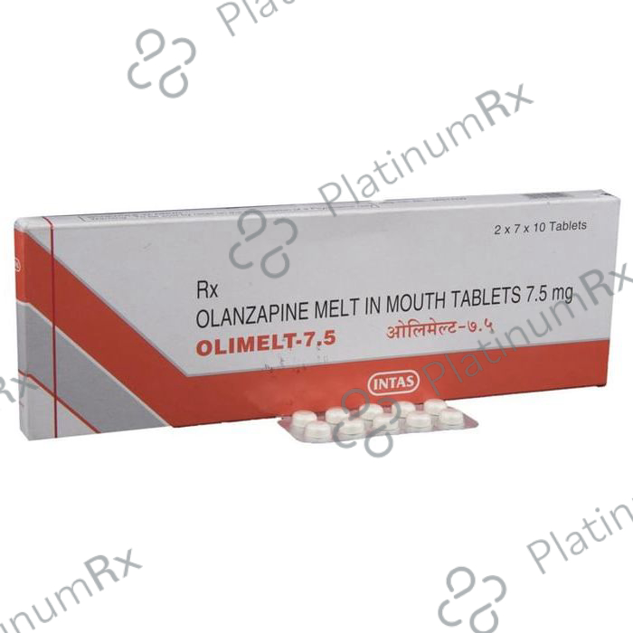 Olimelt 7.5 Tablet MD