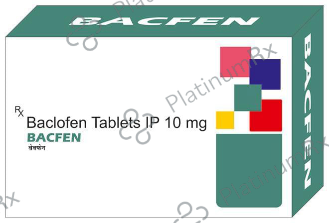 Bacfen Tablet