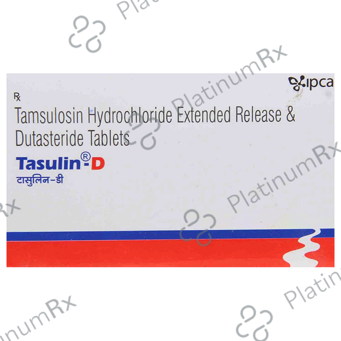 Tasulin-D Tablet ER 10 Tablet ER