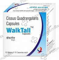 Walktall Capsule