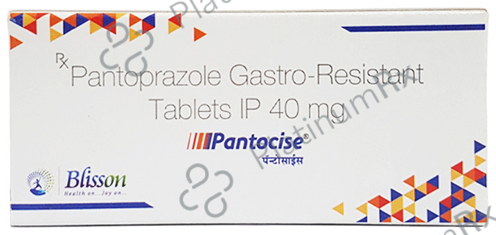Pantocise Tablet