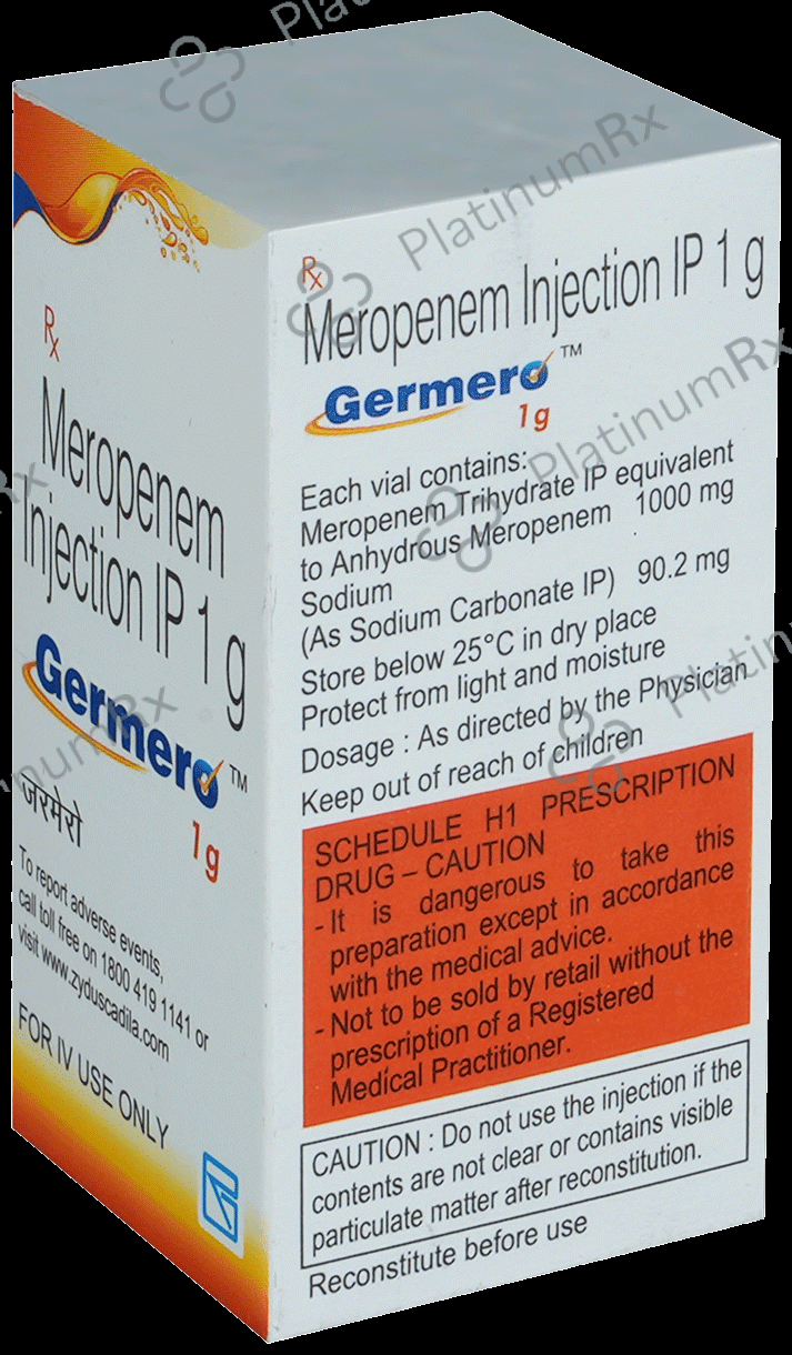 Germero 1000mg Injection