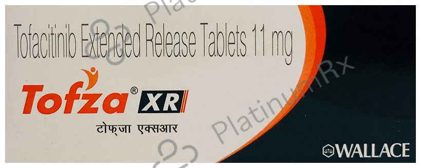 Tofza 11mg Tablet XR 10s