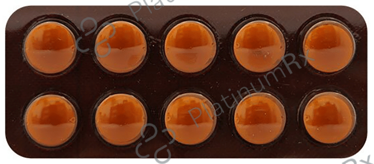 Brivasure 100mg Tablet 10s