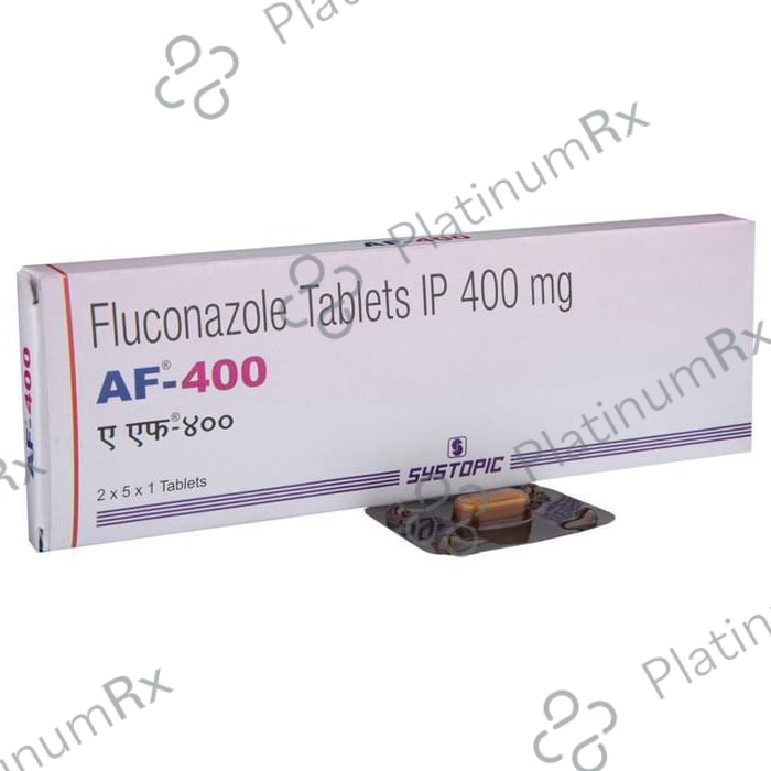 AF 400mg Tablet 1s