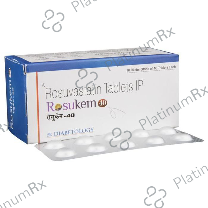 Rosukem 40 Tablet