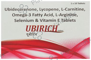 Ubirich Tablet