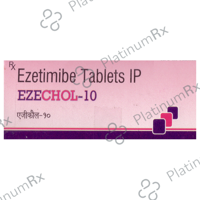 Ezechol 10mg Tablet