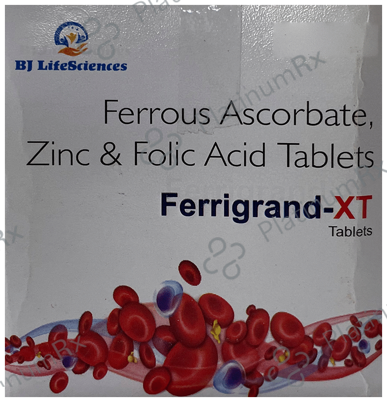 Ferrigrand-XT Tablet