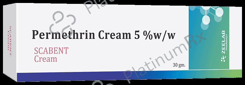 Scabent Cream