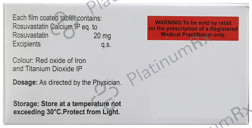 Russela 20 Tablet