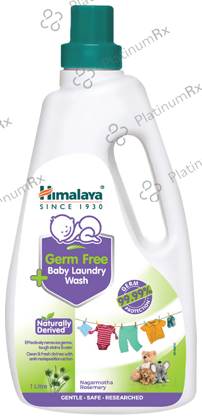 Himalaya Baby Laundry Wash