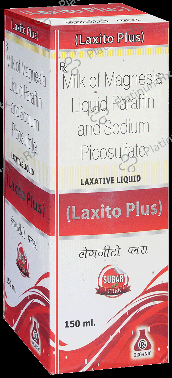 Laxito Plus Liquid