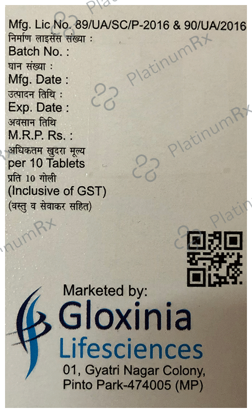 Rostrip 10 Tablet