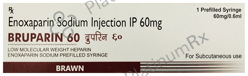 Bruparin 60 Injection
