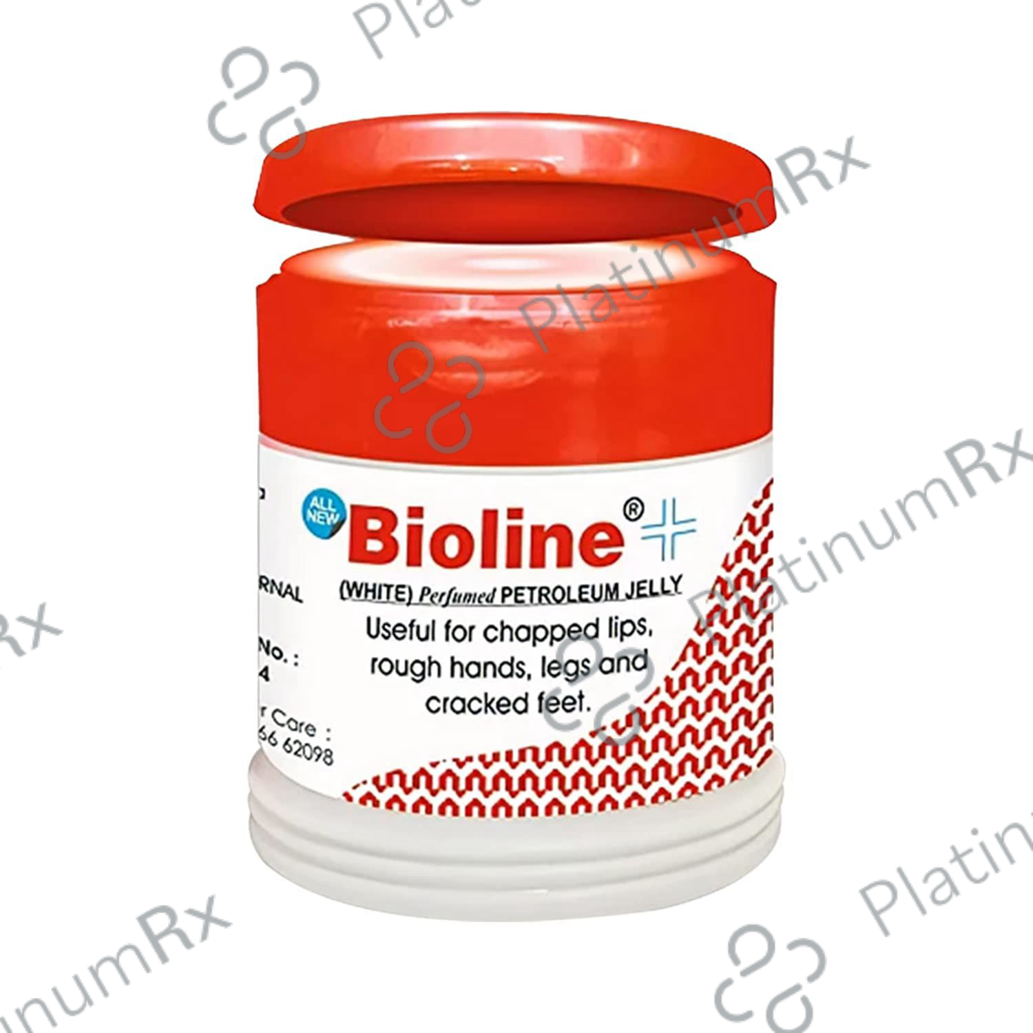 Bioline Lip Care Jelly 40gm