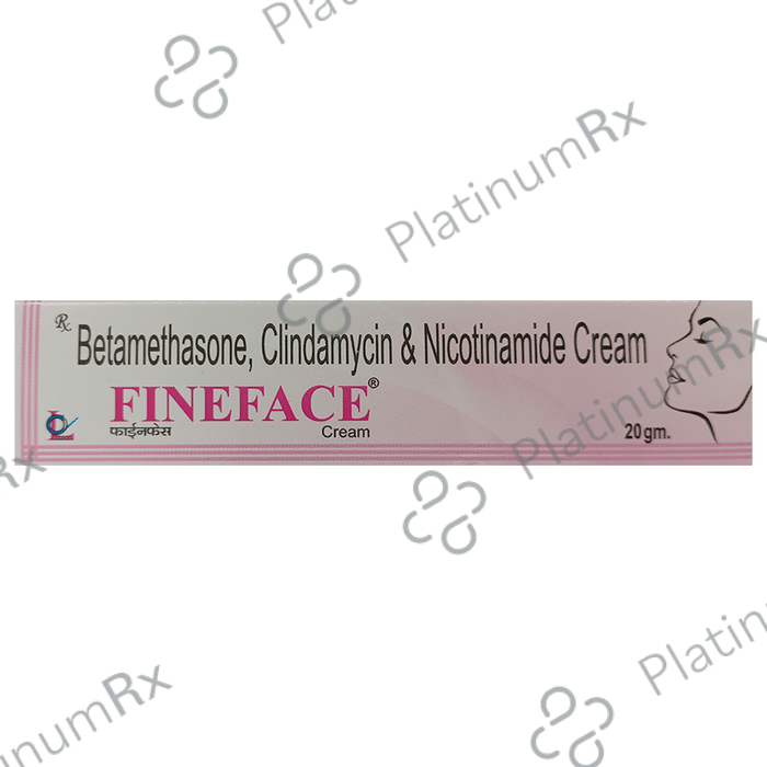 Fineface Cream 20gm