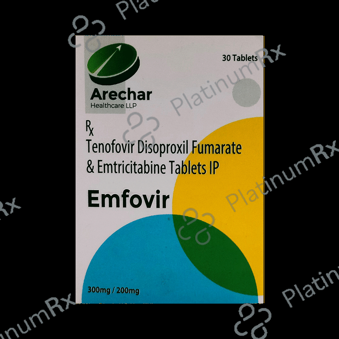 Emfovir Tablet