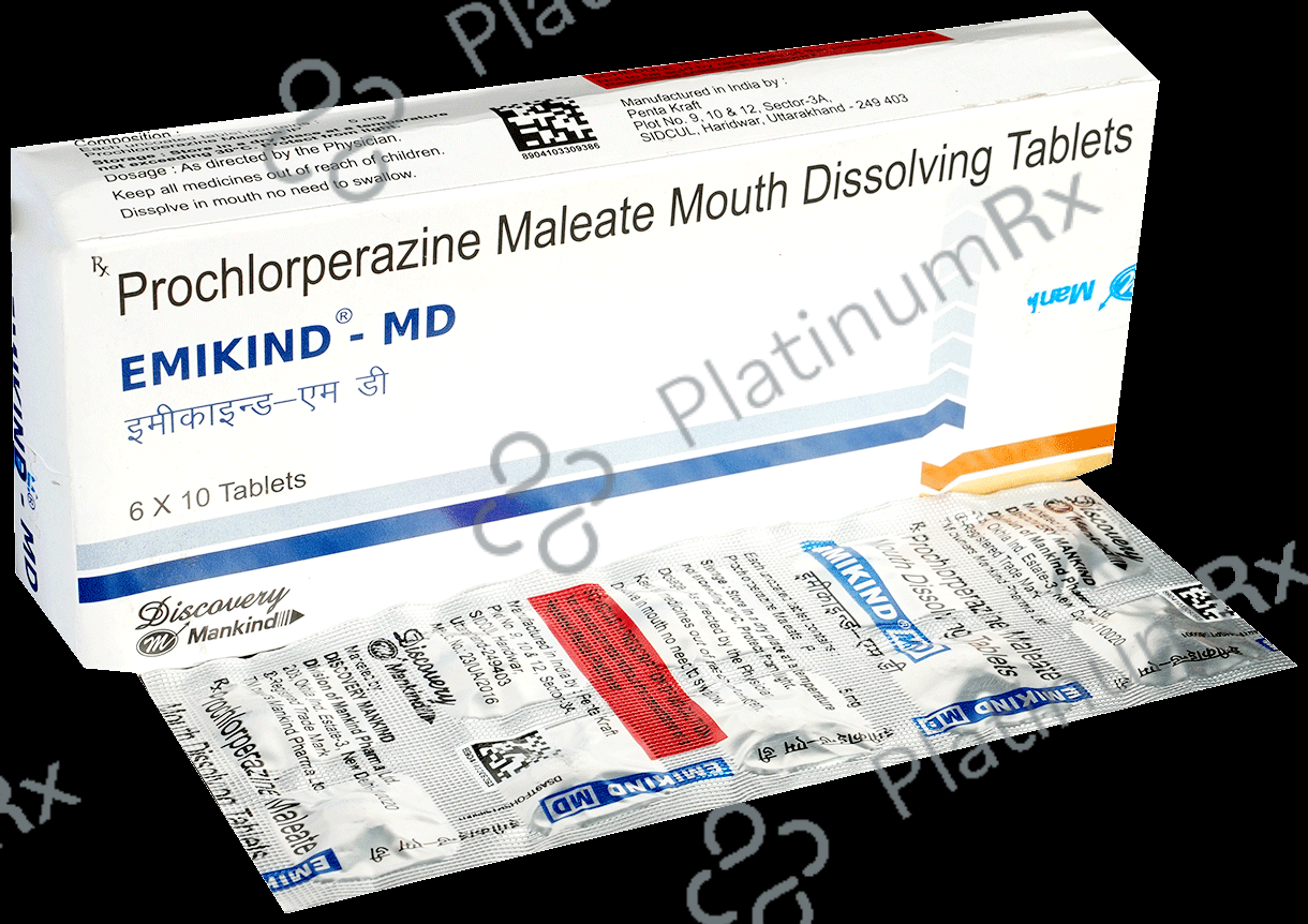 Emikind-MD Tablet