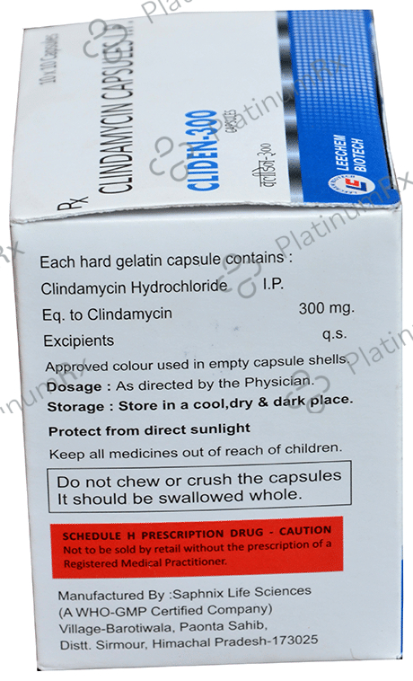 Cliden 300 Capsule